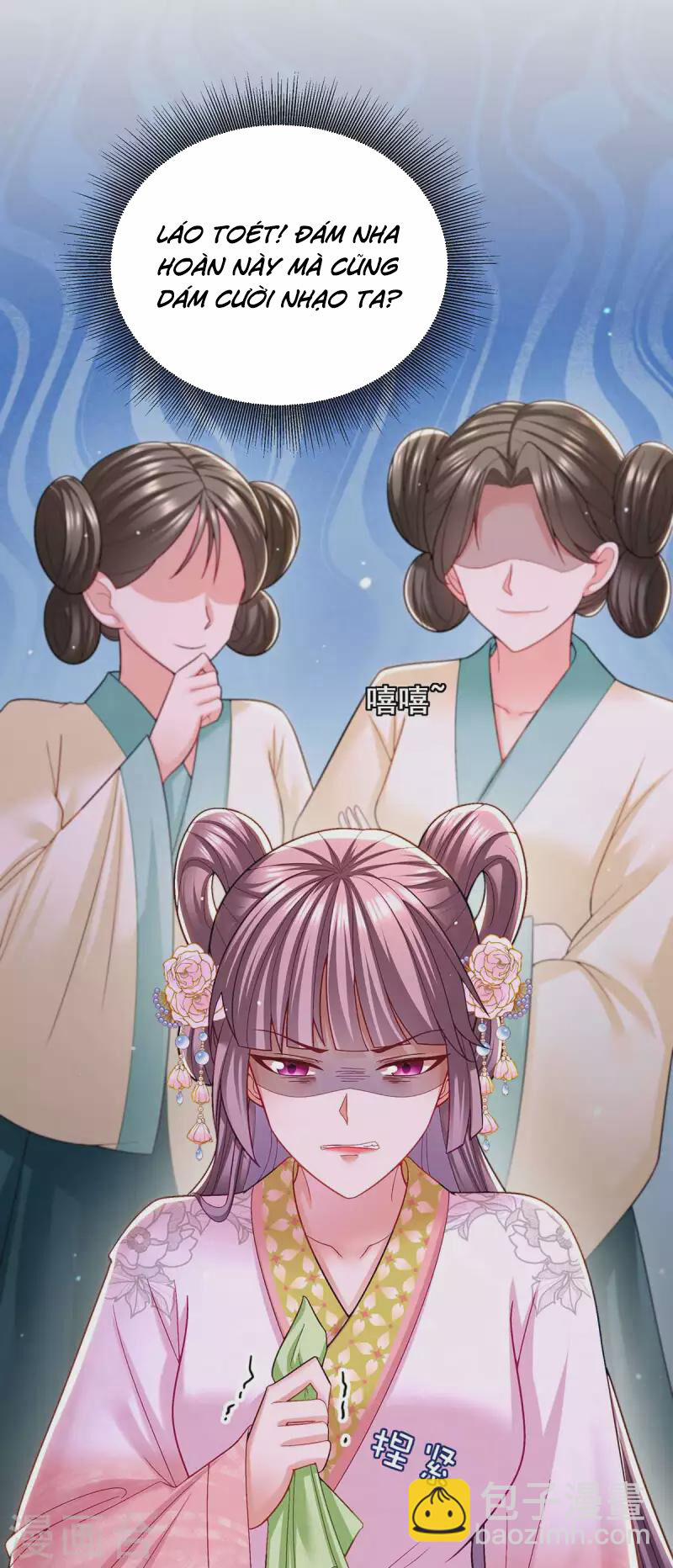 Ta Ở Hậu Cung Làm Lão Đại 121 trang 5