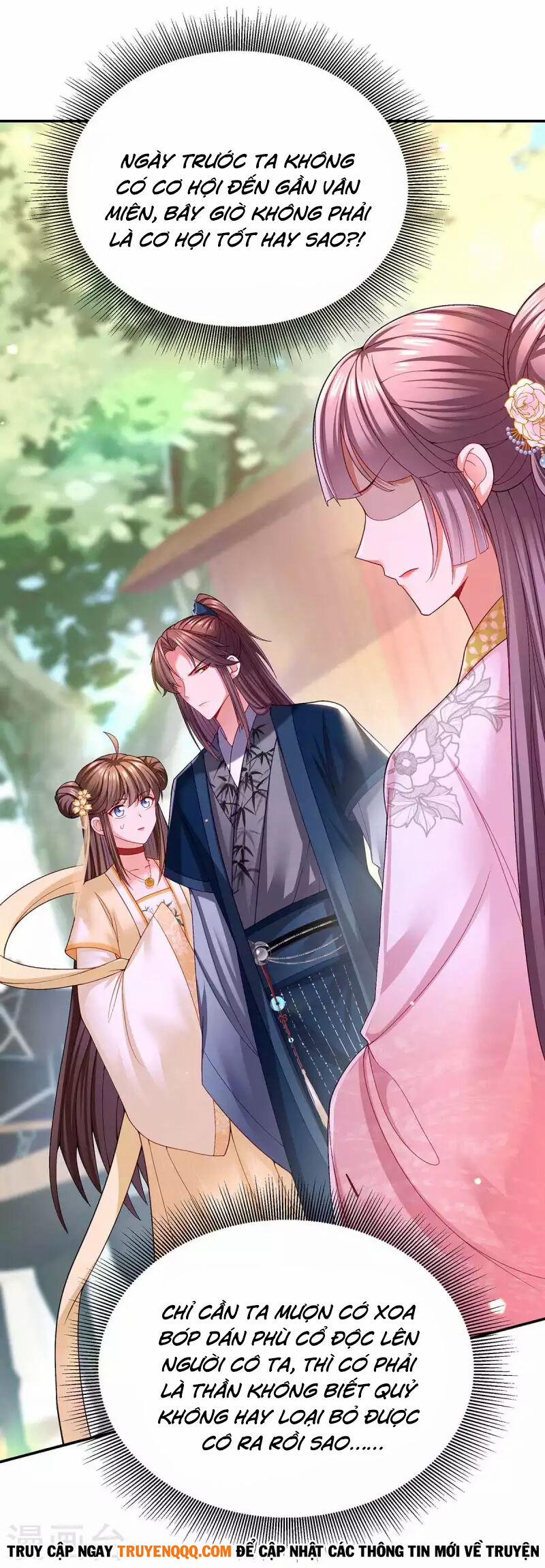 Ta Ở Hậu Cung Làm Lão Đại 121 trang 7