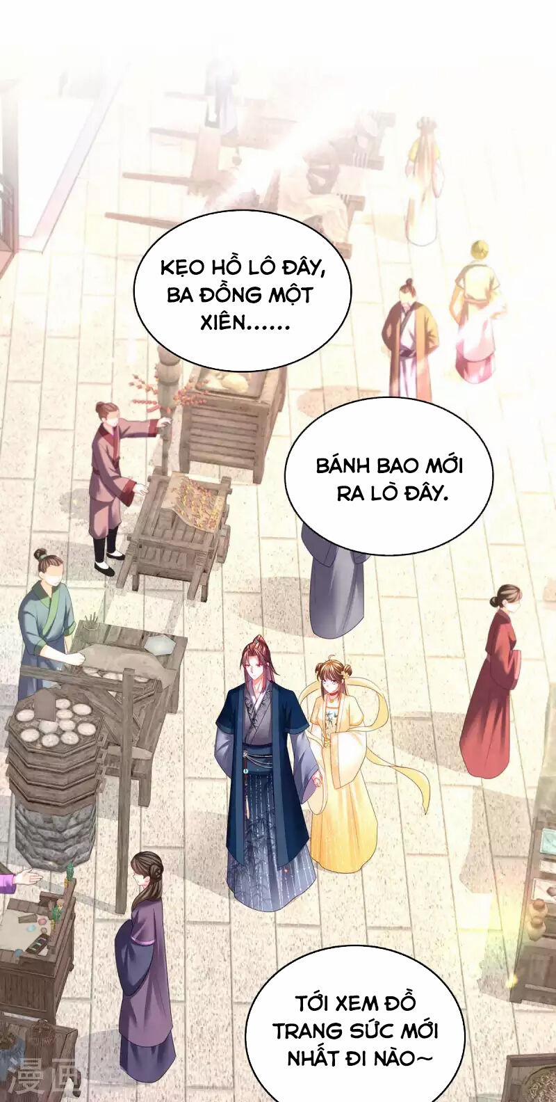Ta Ở Hậu Cung Làm Lão Đại 122 trang 1