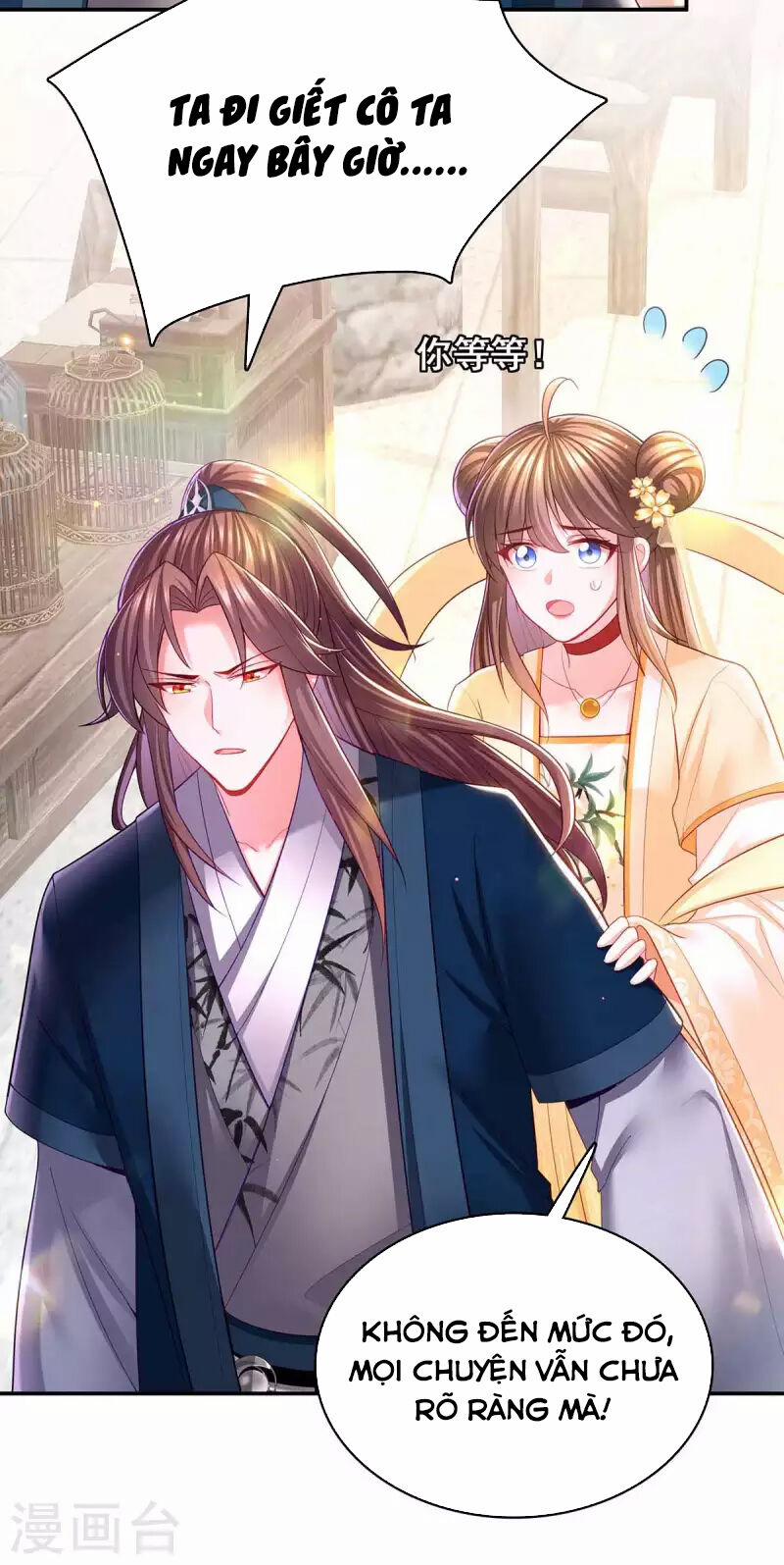 Ta Ở Hậu Cung Làm Lão Đại 122 trang 13
