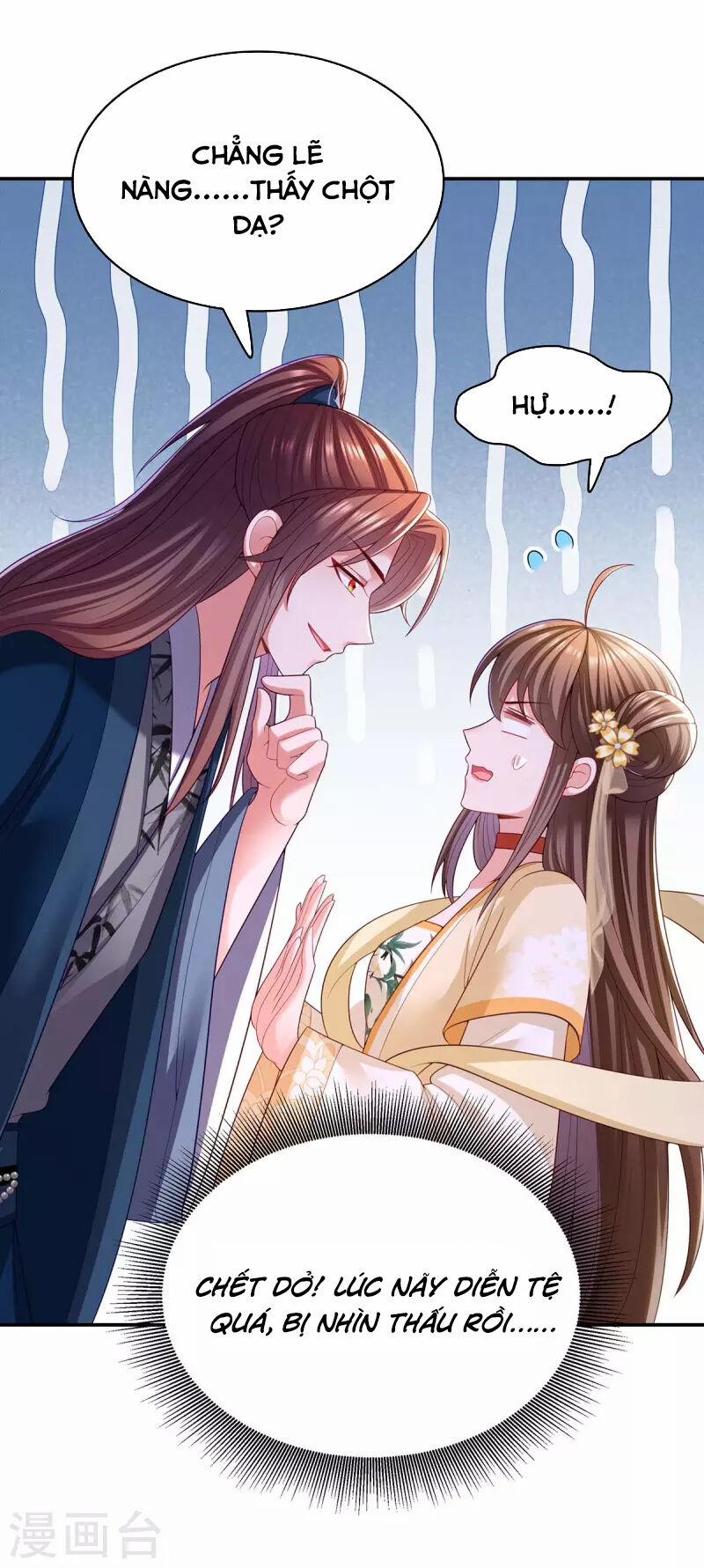 Ta Ở Hậu Cung Làm Lão Đại 122 trang 20