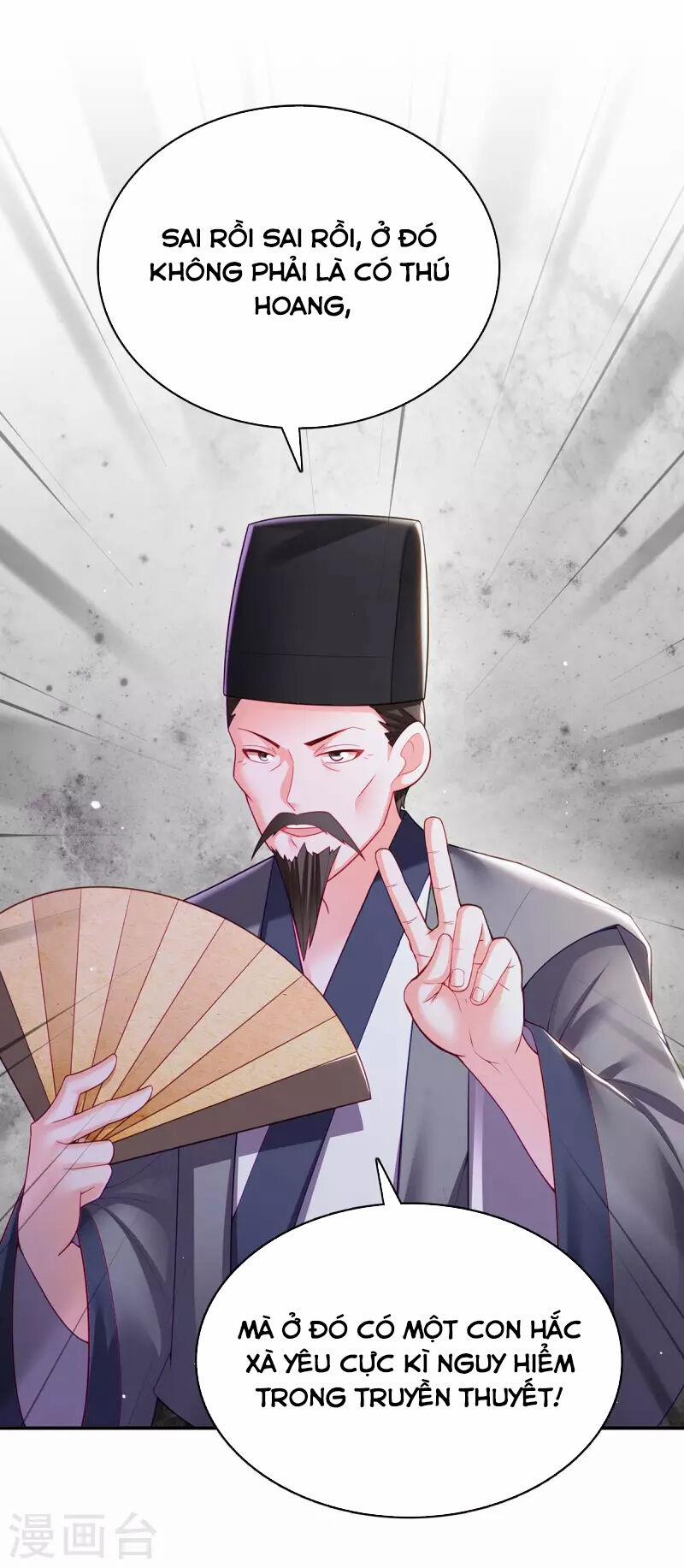 Ta Ở Hậu Cung Làm Lão Đại 122 trang 28