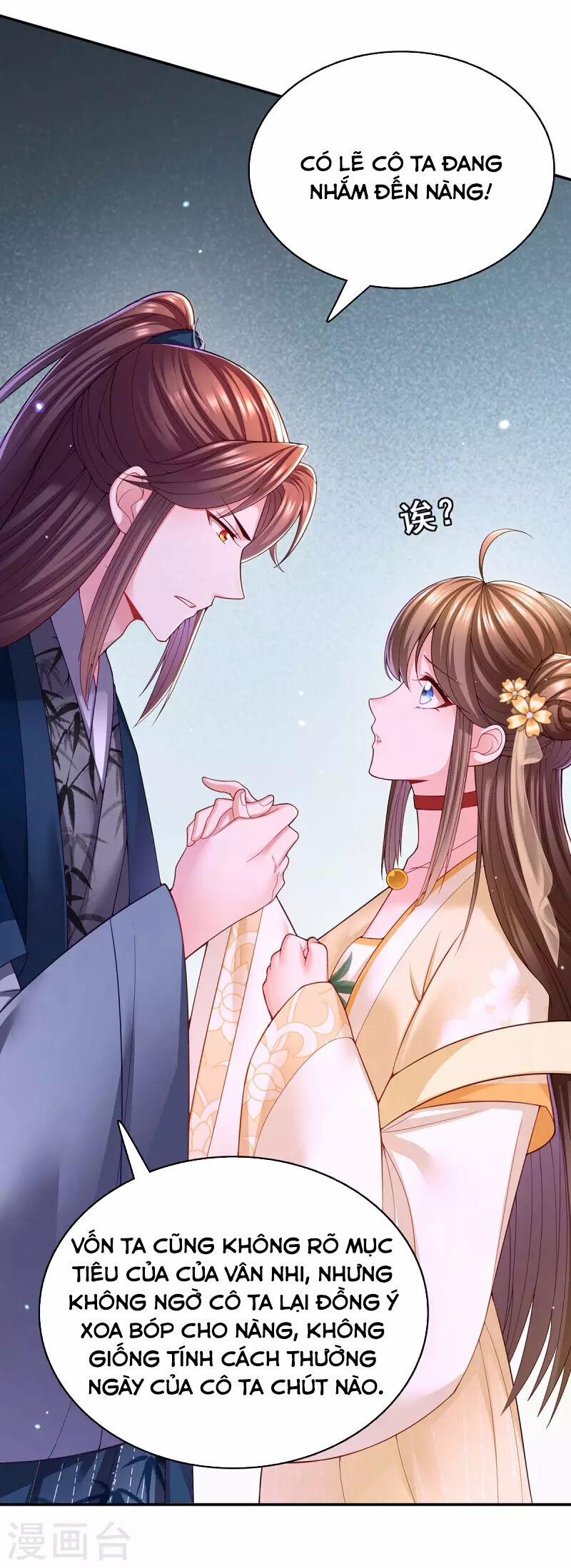Ta Ở Hậu Cung Làm Lão Đại 122 trang 8