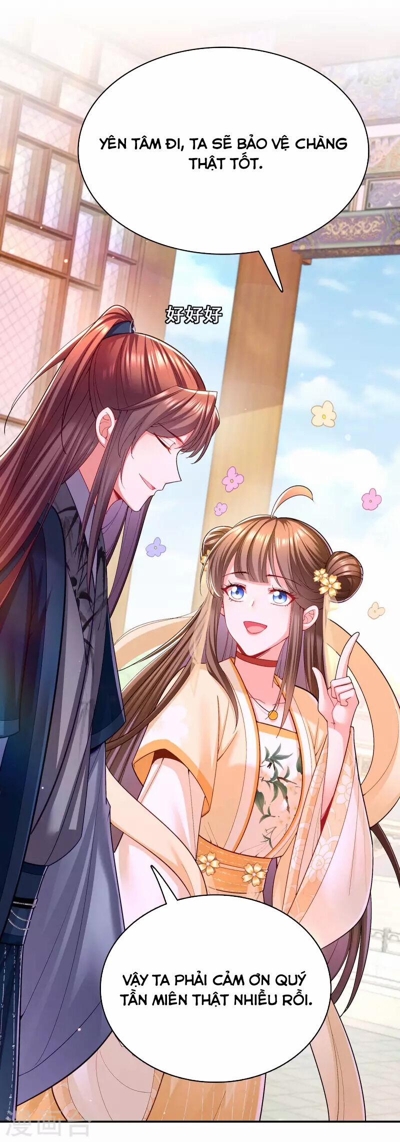 Ta Ở Hậu Cung Làm Lão Đại 123 trang 11