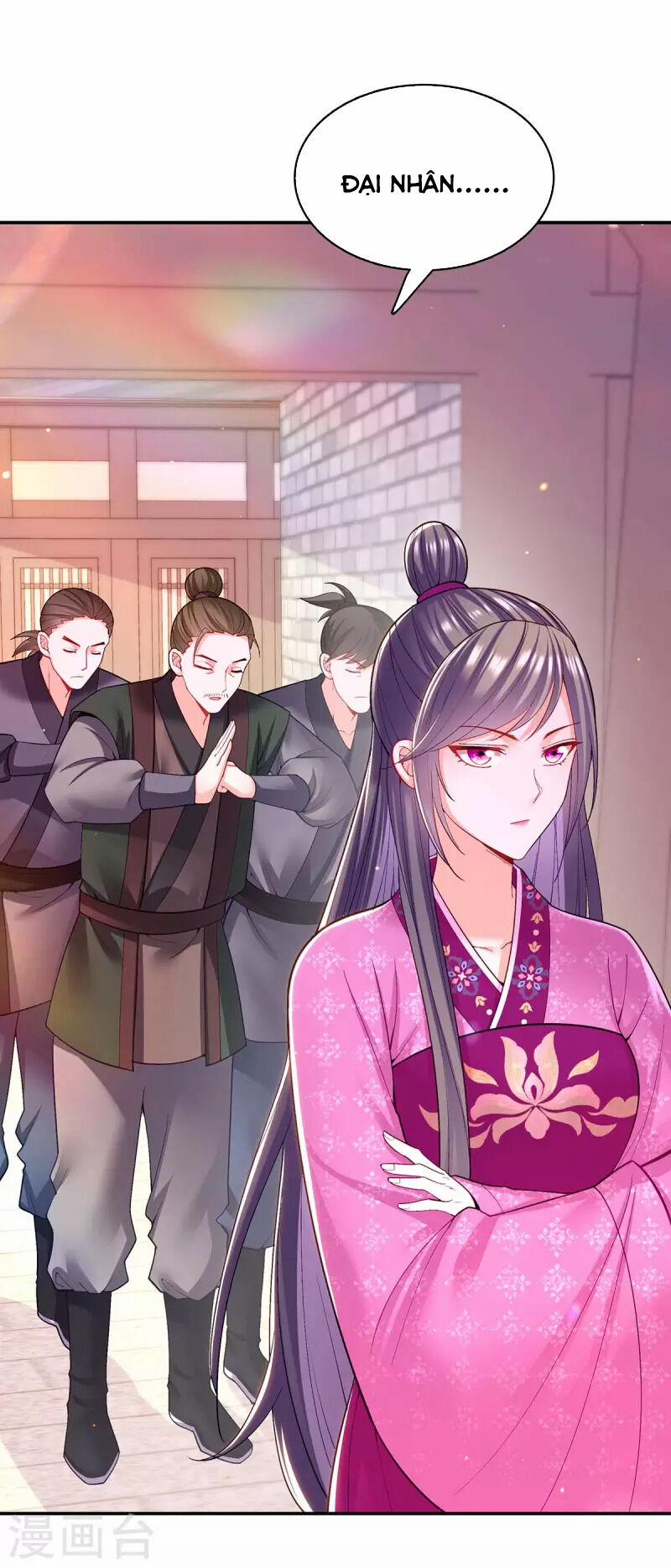 Ta Ở Hậu Cung Làm Lão Đại 123 trang 16