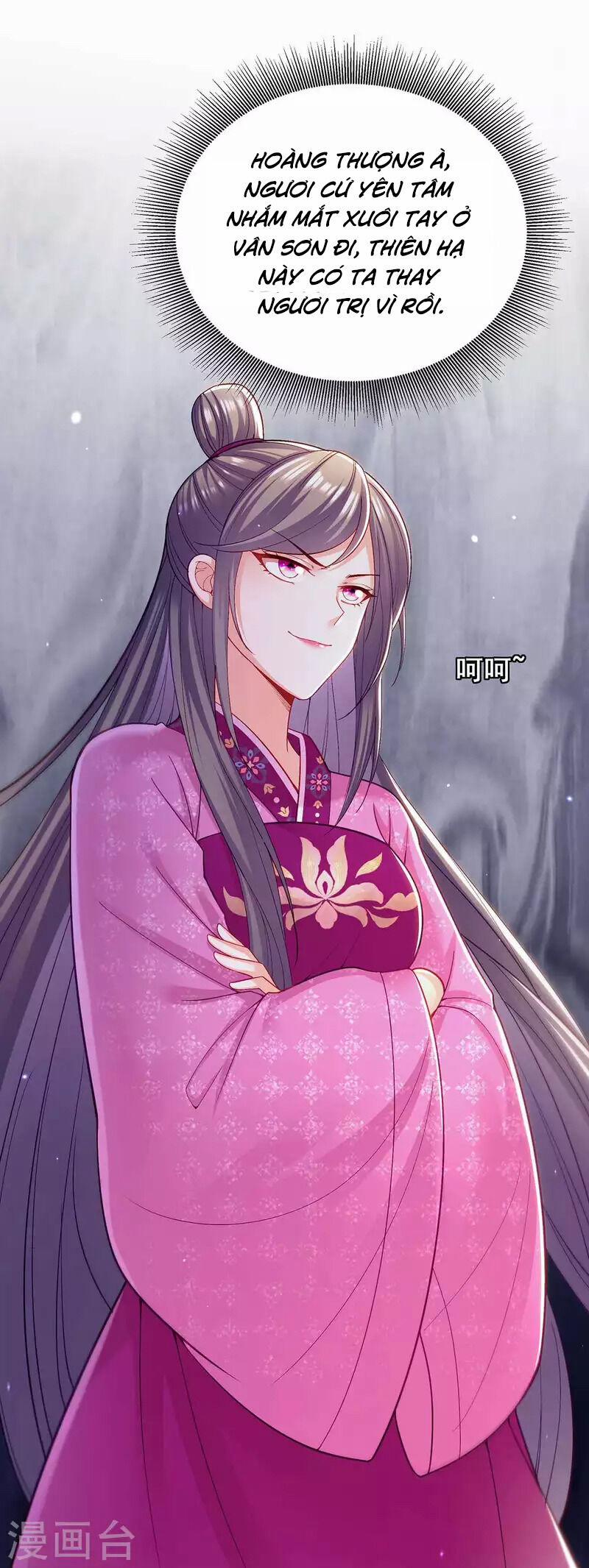 Ta Ở Hậu Cung Làm Lão Đại 123 trang 18