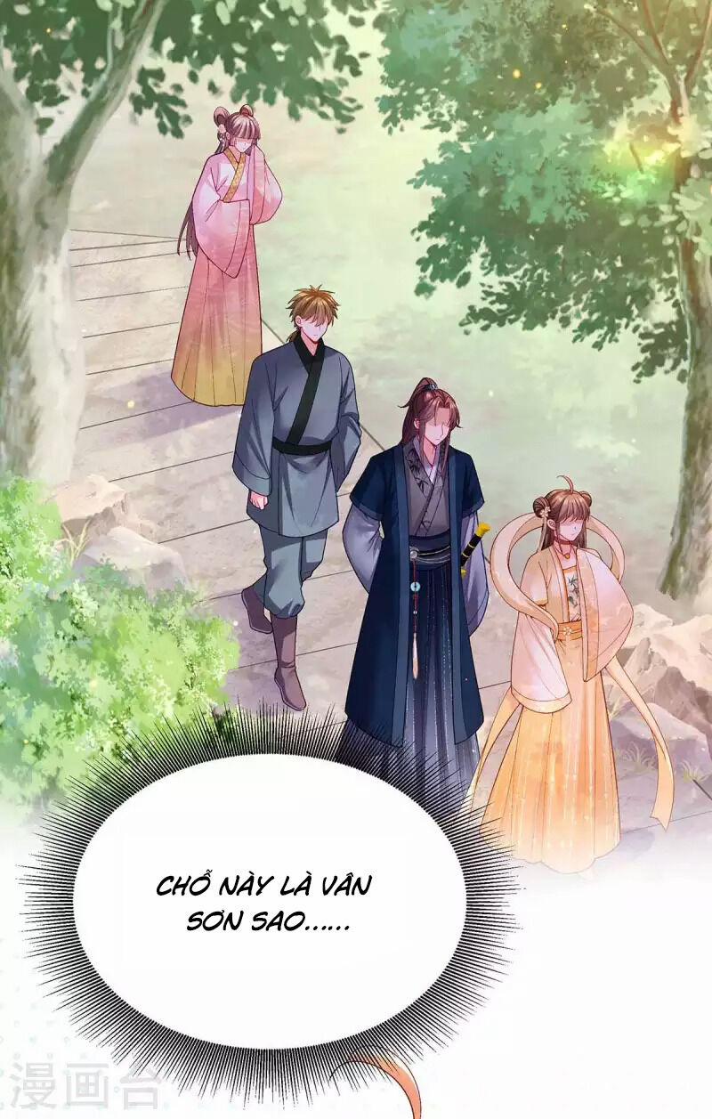 Ta Ở Hậu Cung Làm Lão Đại 123 trang 21