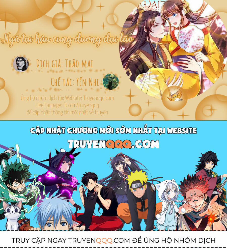 Ta Ở Hậu Cung Làm Lão Đại 123 trang 30