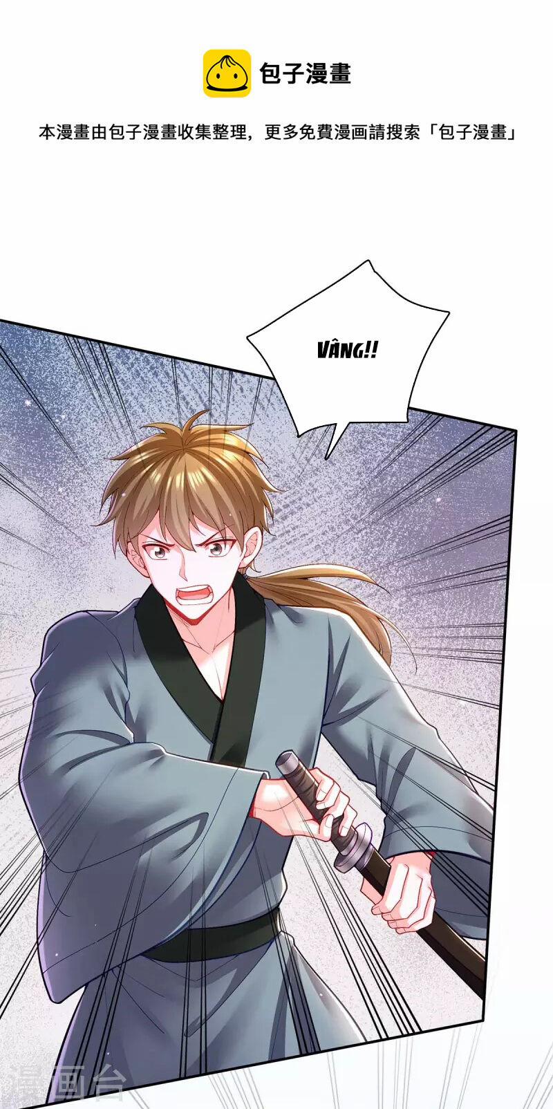 Ta Ở Hậu Cung Làm Lão Đại 124 trang 13