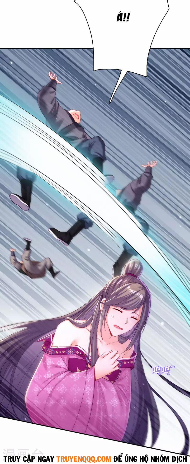 Ta Ở Hậu Cung Làm Lão Đại 124 trang 14