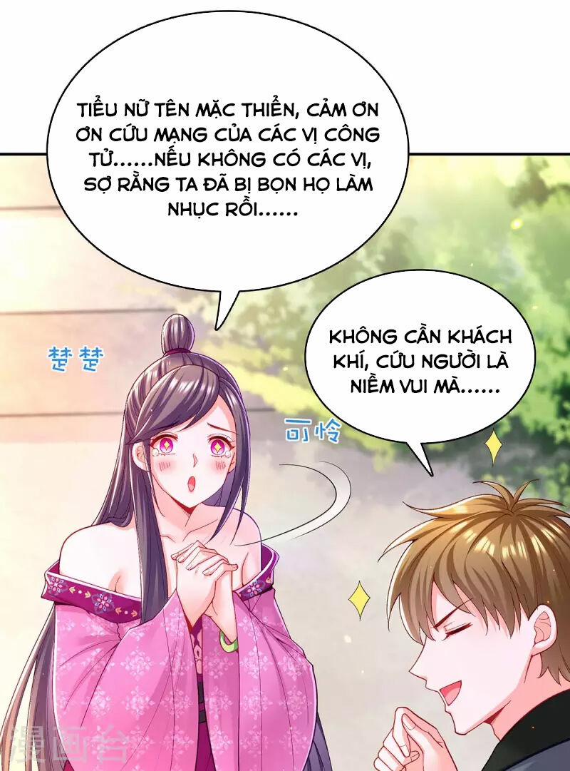 Ta Ở Hậu Cung Làm Lão Đại 124 trang 17