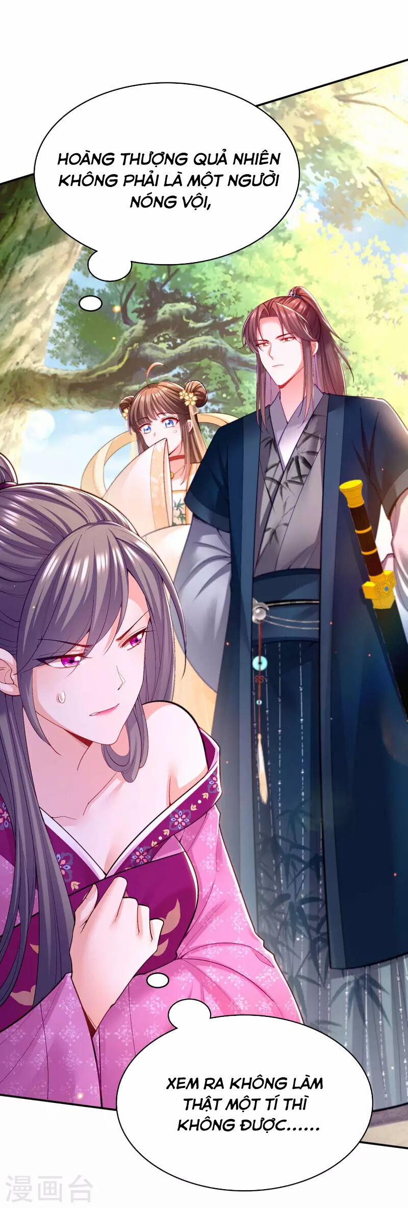 Ta Ở Hậu Cung Làm Lão Đại 124 trang 6