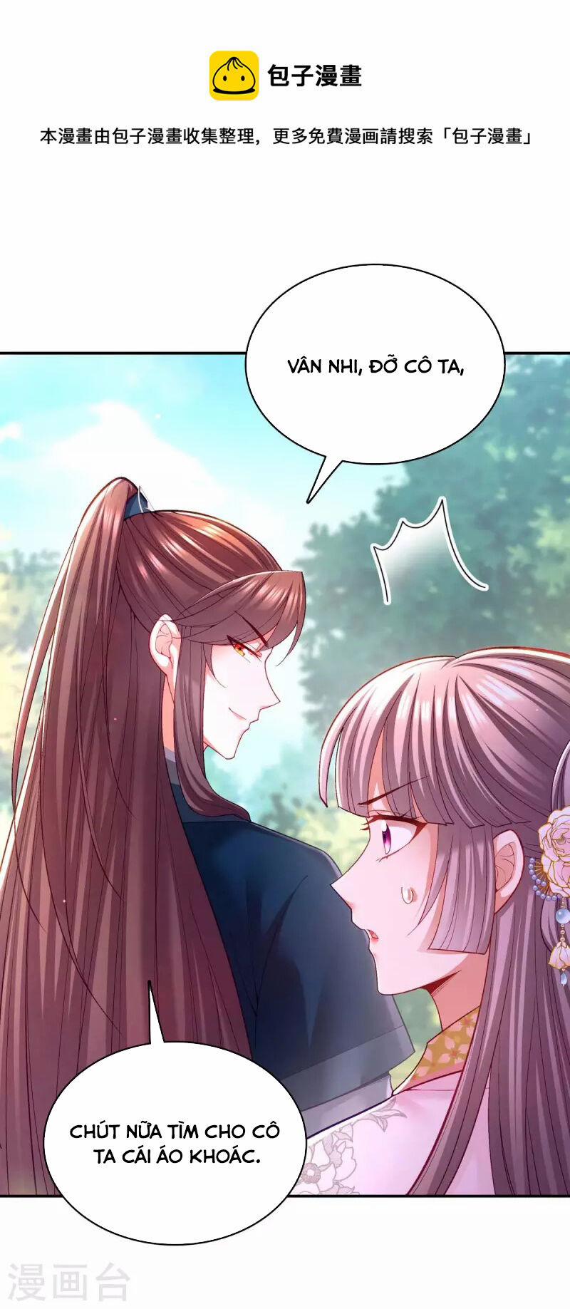 Ta Ở Hậu Cung Làm Lão Đại 125 trang 11