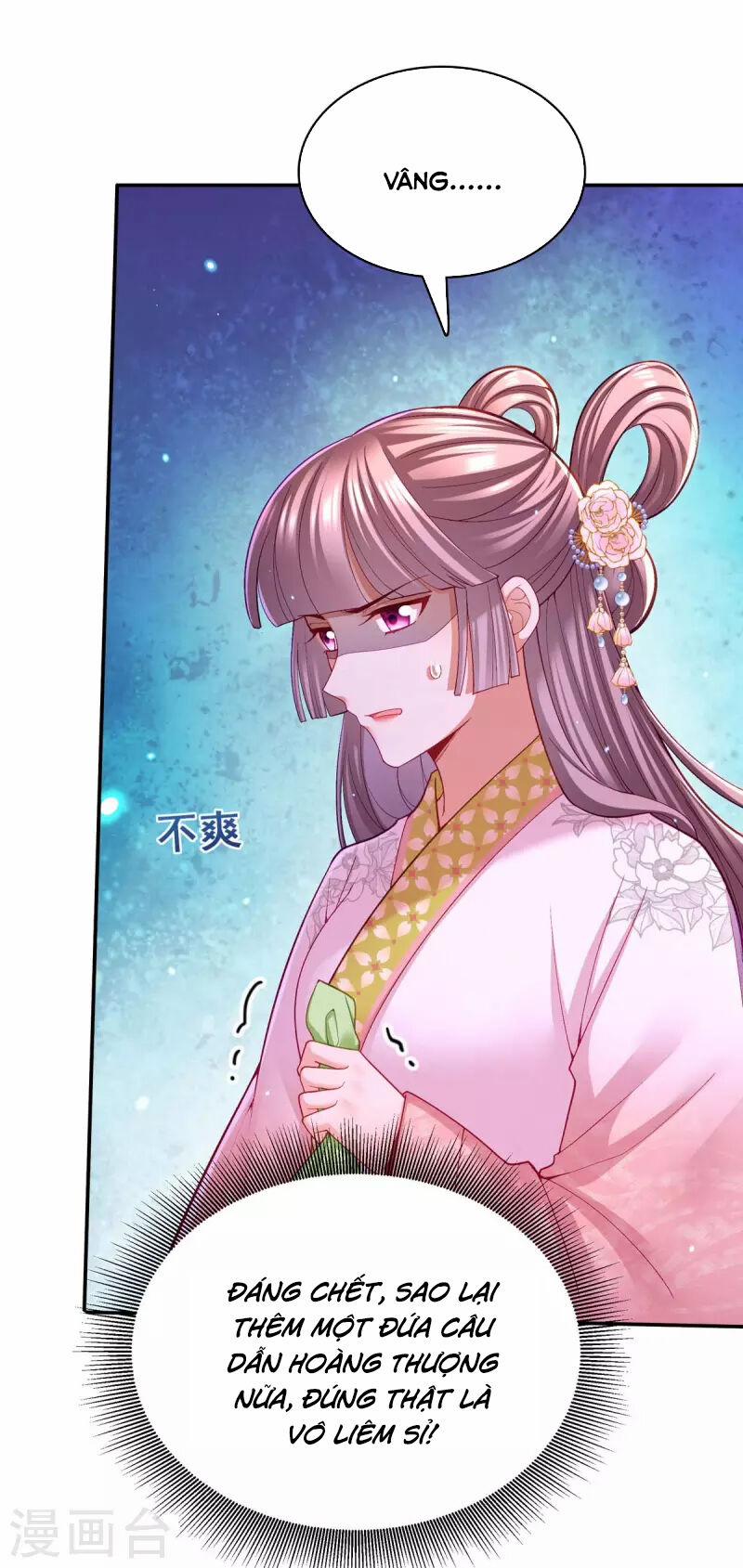 Ta Ở Hậu Cung Làm Lão Đại 125 trang 12