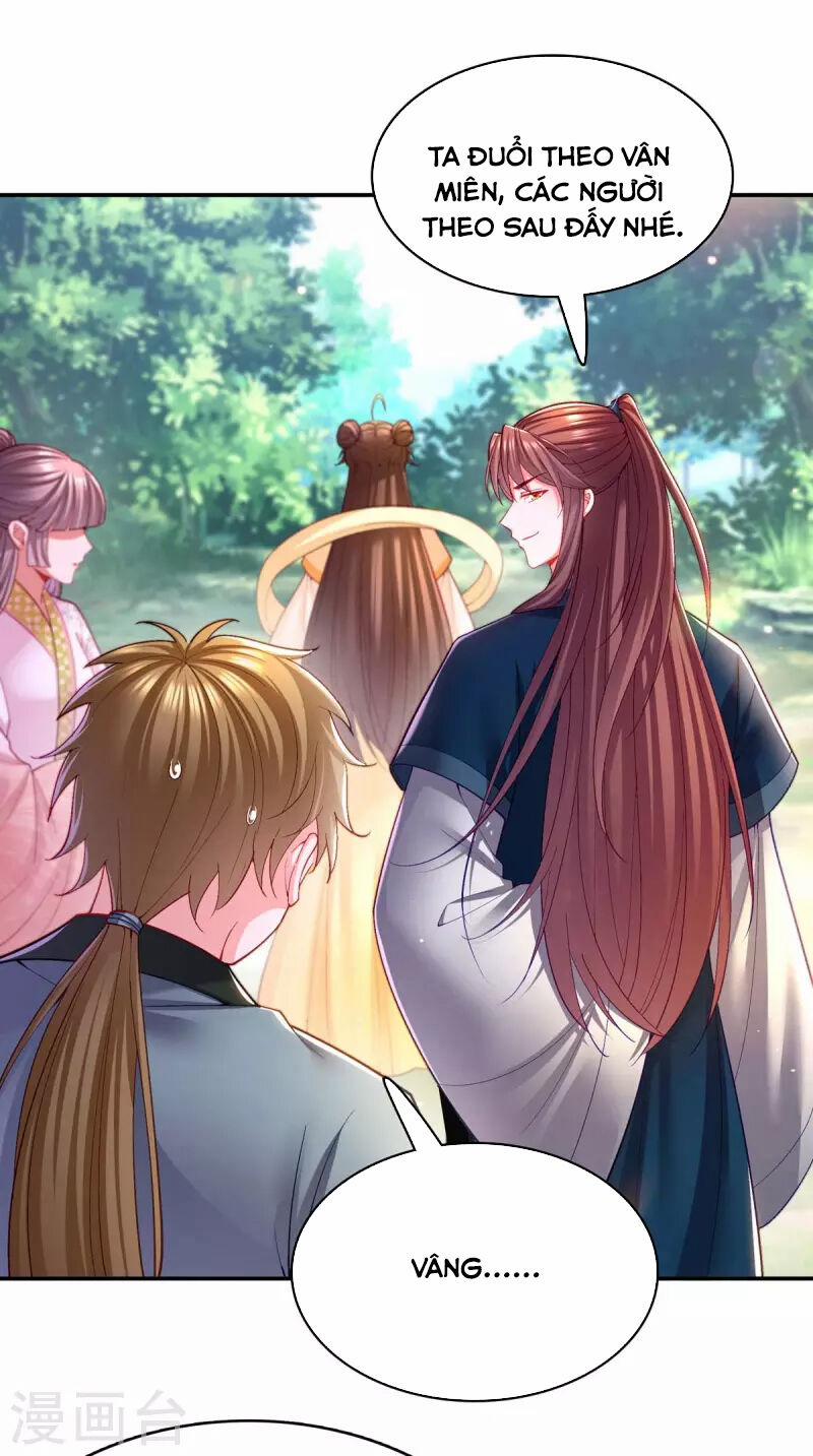 Ta Ở Hậu Cung Làm Lão Đại 125 trang 16