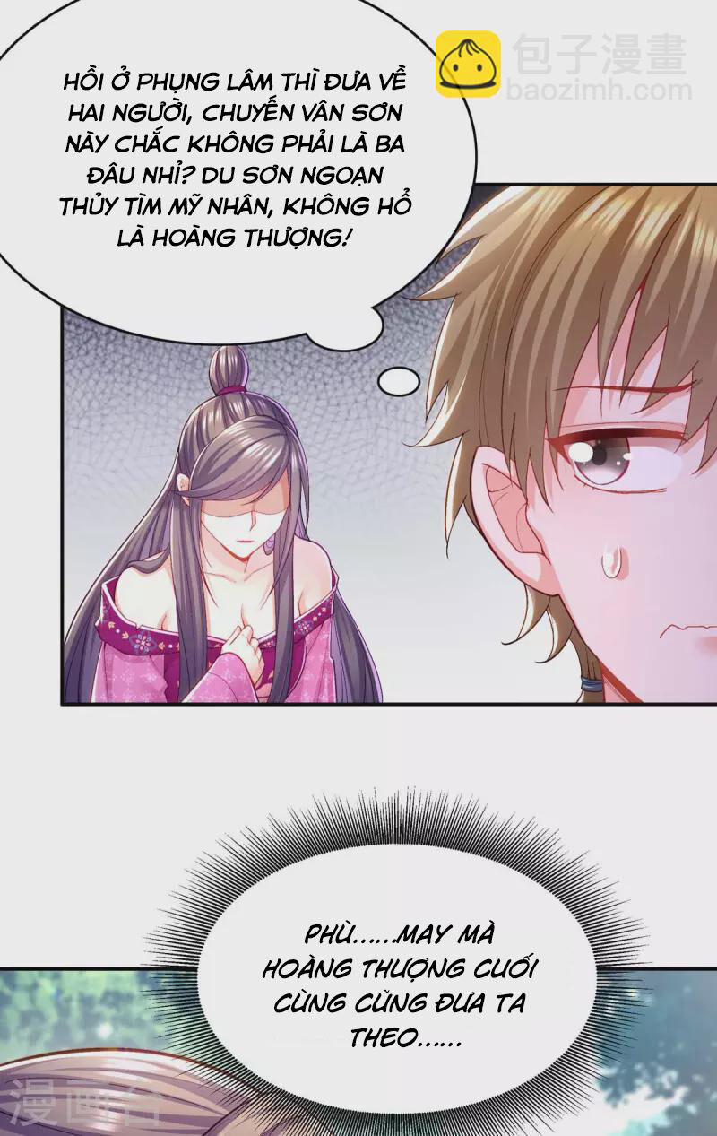 Ta Ở Hậu Cung Làm Lão Đại 125 trang 17