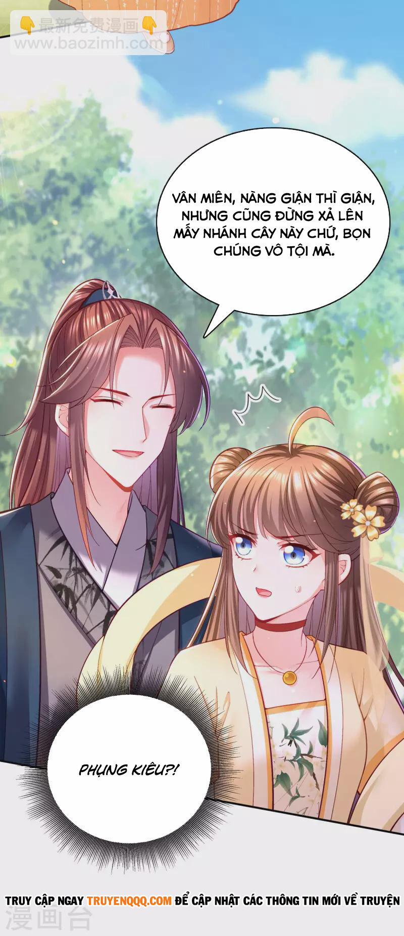 Ta Ở Hậu Cung Làm Lão Đại 125 trang 24