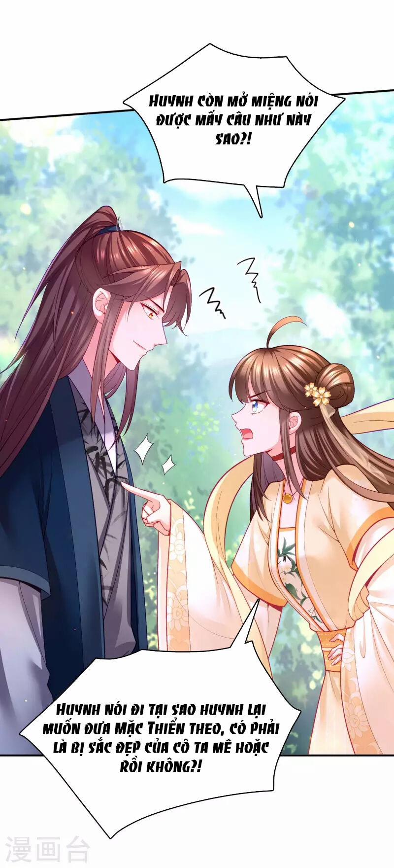 Ta Ở Hậu Cung Làm Lão Đại 125 trang 25