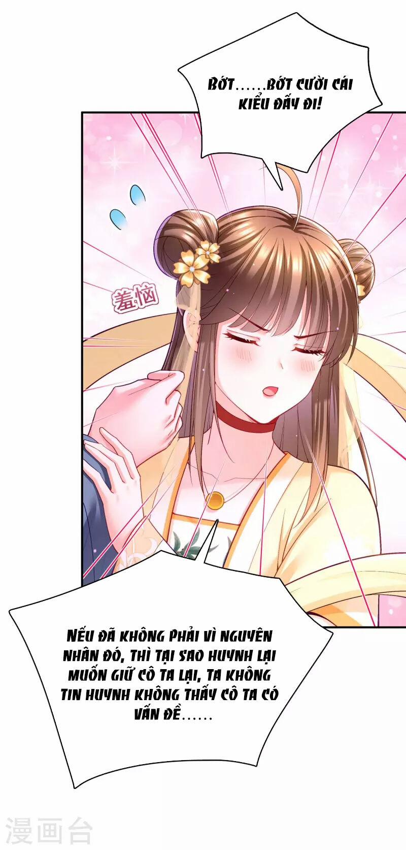 Ta Ở Hậu Cung Làm Lão Đại 125 trang 27