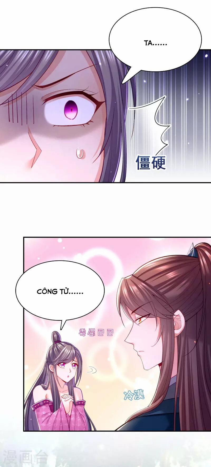 Ta Ở Hậu Cung Làm Lão Đại 125 trang 3