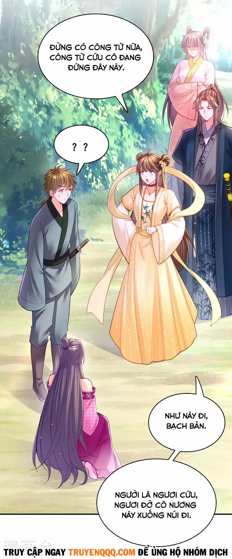 Ta Ở Hậu Cung Làm Lão Đại 125 trang 4