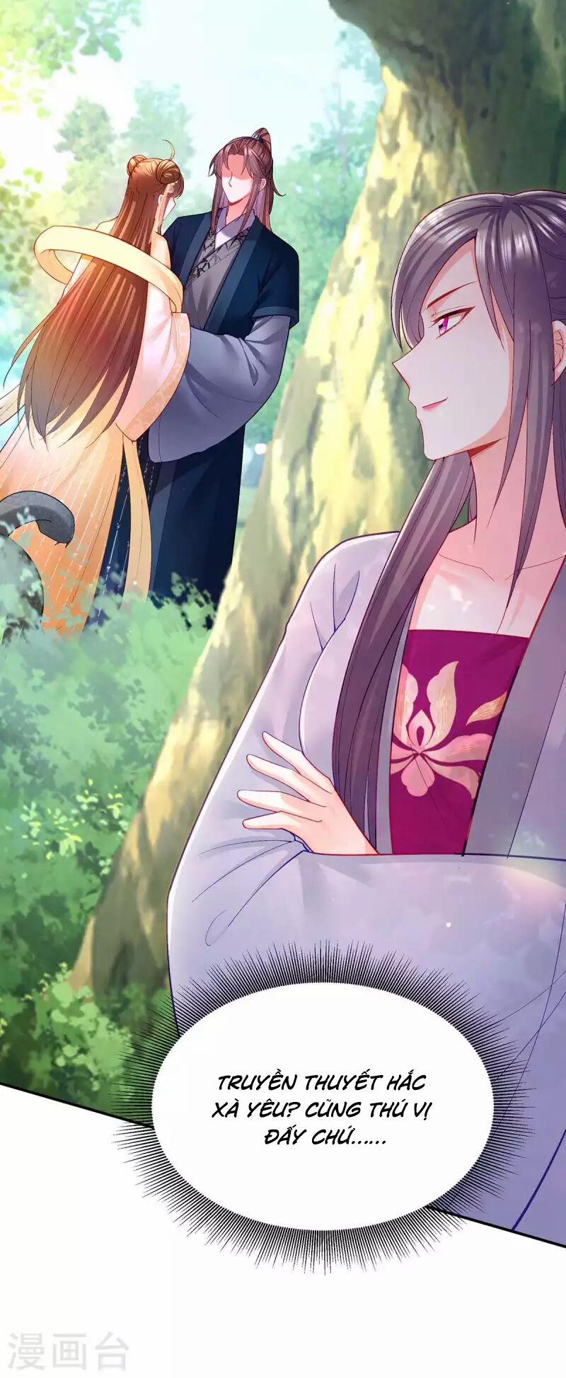 Ta Ở Hậu Cung Làm Lão Đại 126 trang 14