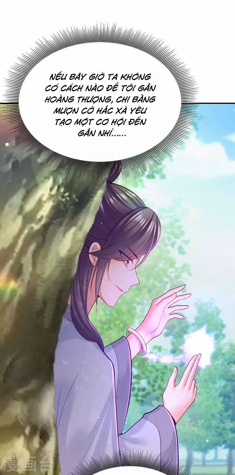 Ta Ở Hậu Cung Làm Lão Đại 126 trang 15