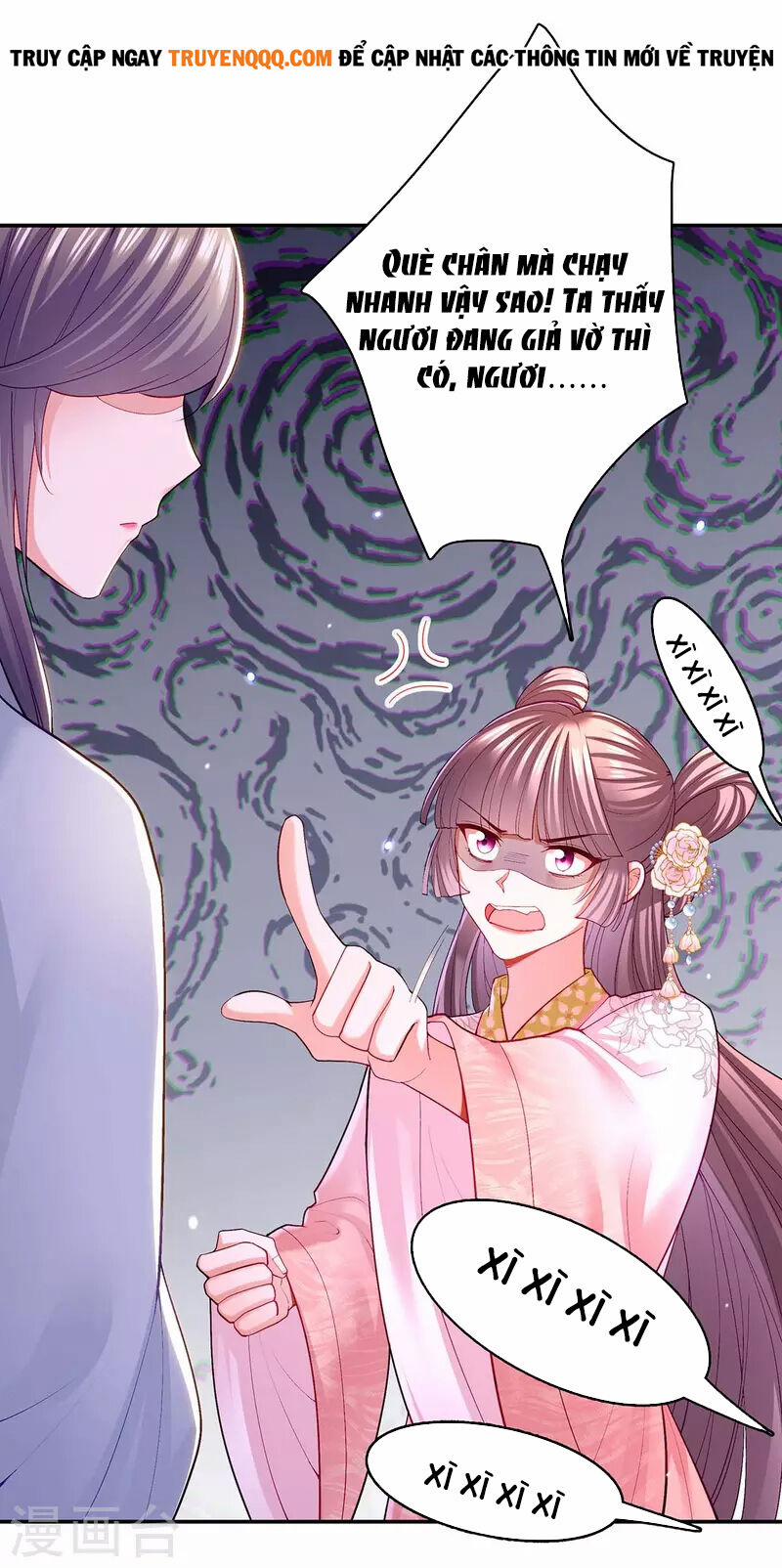 Ta Ở Hậu Cung Làm Lão Đại 126 trang 19