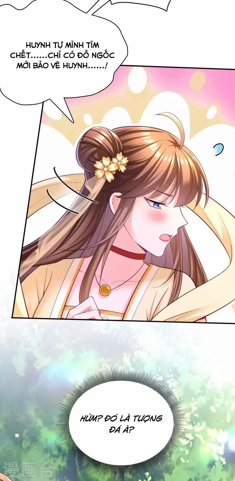 Ta Ở Hậu Cung Làm Lão Đại 126 trang 6