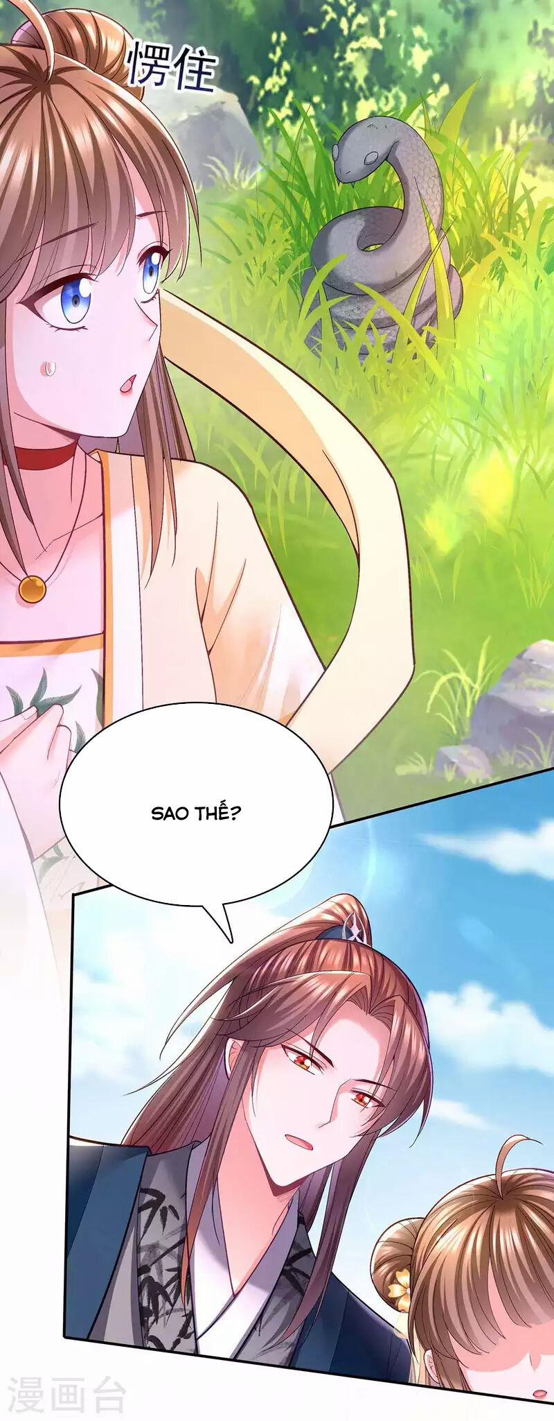 Ta Ở Hậu Cung Làm Lão Đại 126 trang 7