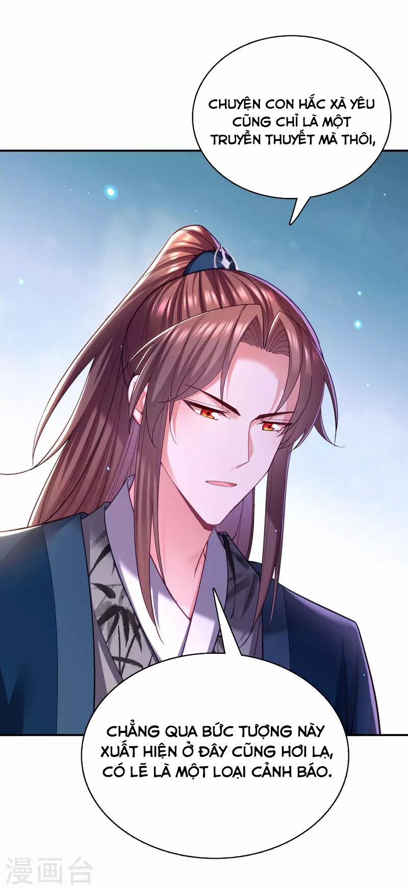 Ta Ở Hậu Cung Làm Lão Đại 126 trang 9