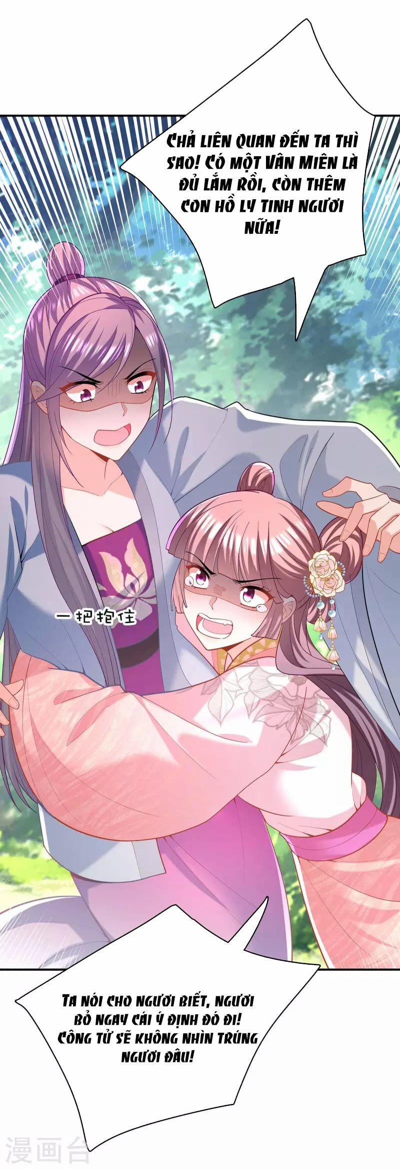 Ta Ở Hậu Cung Làm Lão Đại 127 trang 14