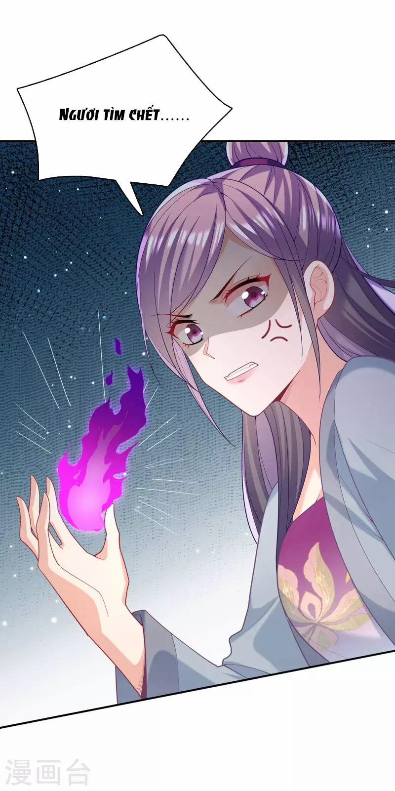 Ta Ở Hậu Cung Làm Lão Đại 127 trang 17