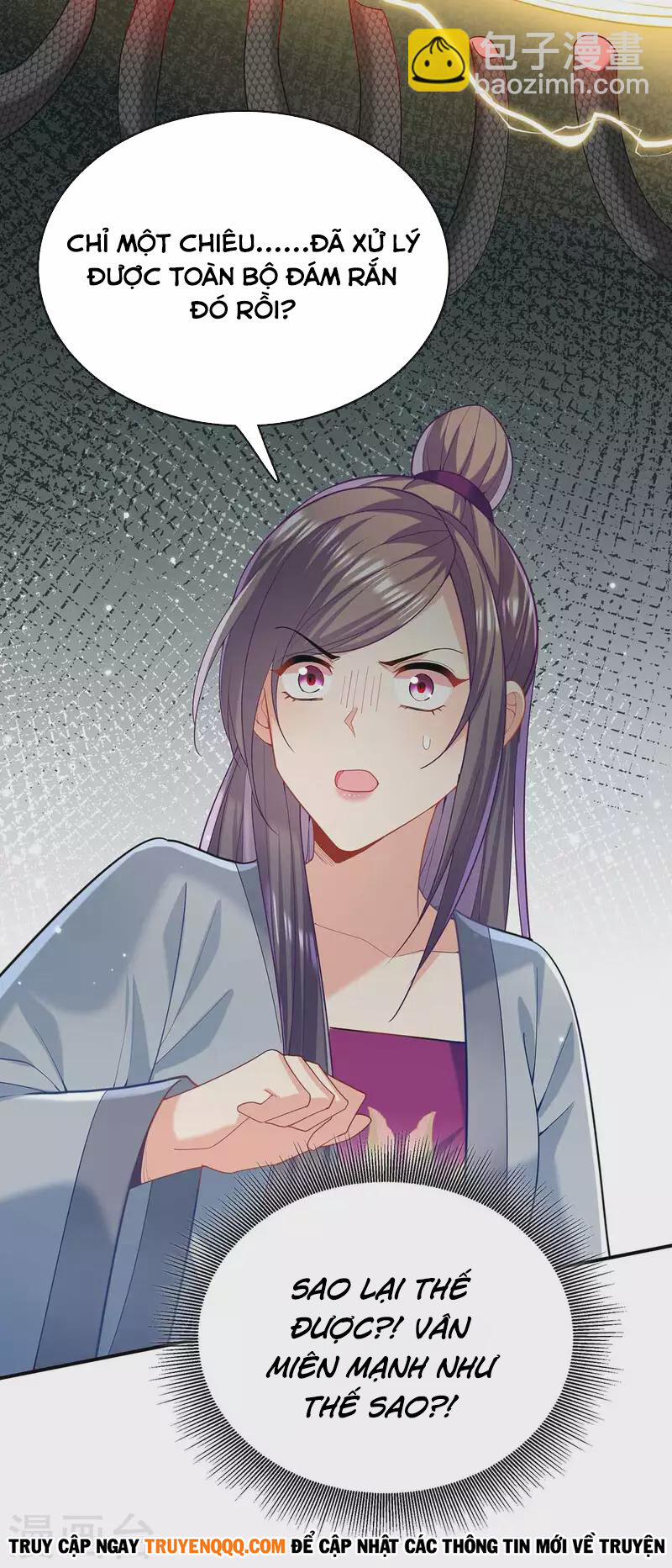 Ta Ở Hậu Cung Làm Lão Đại 127 trang 20