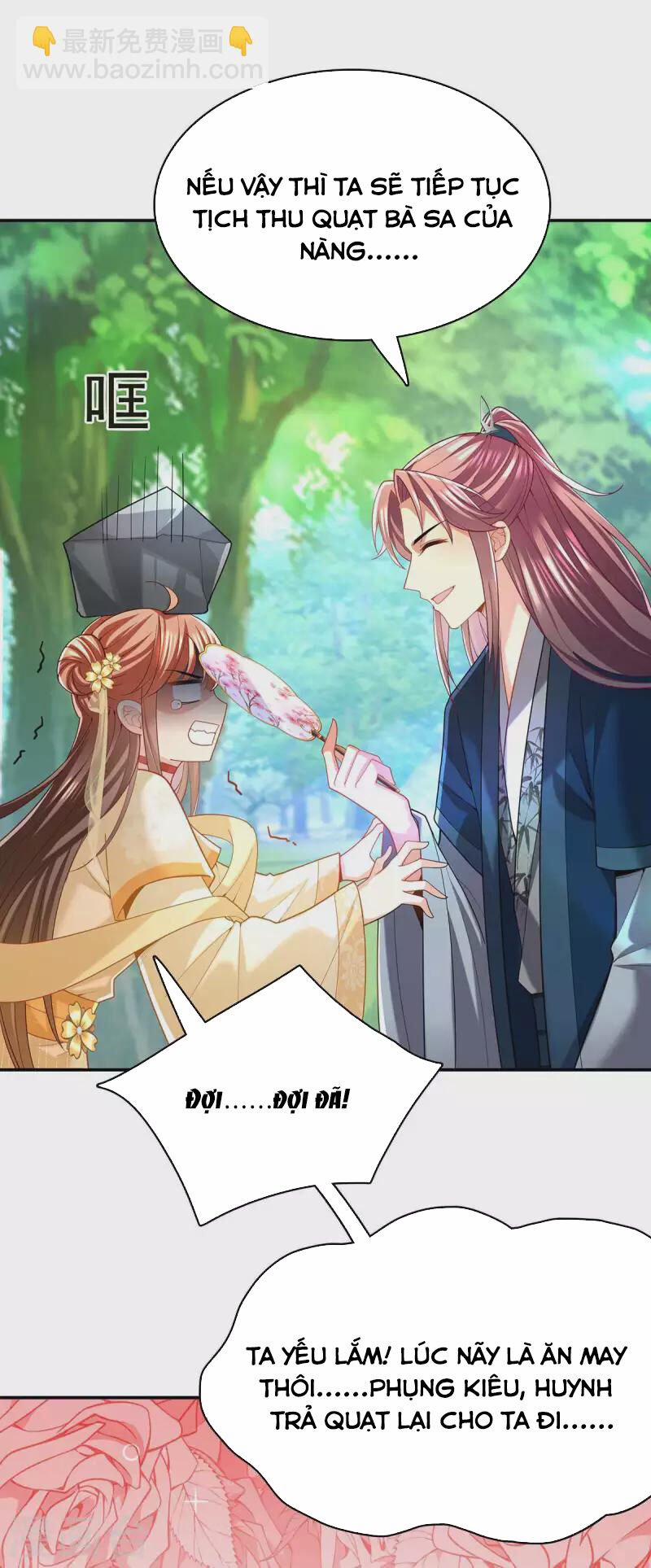 Ta Ở Hậu Cung Làm Lão Đại 127 trang 26