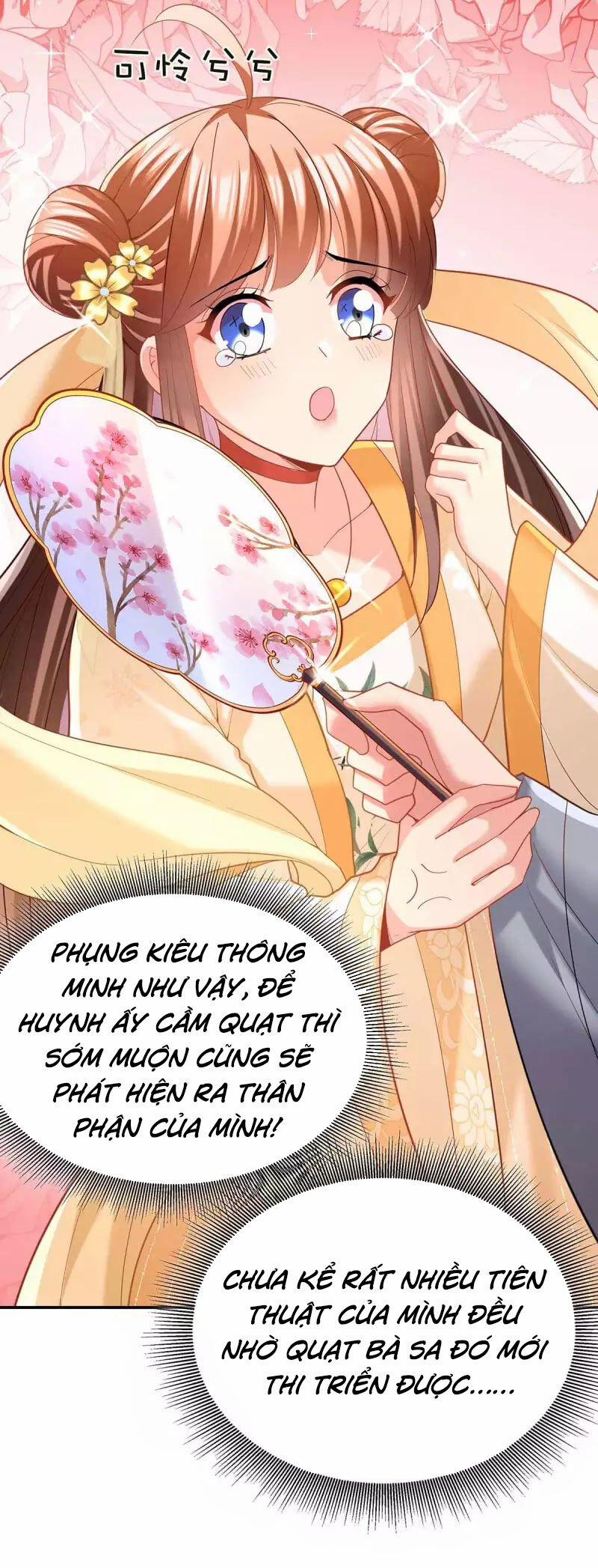 Ta Ở Hậu Cung Làm Lão Đại 127 trang 27