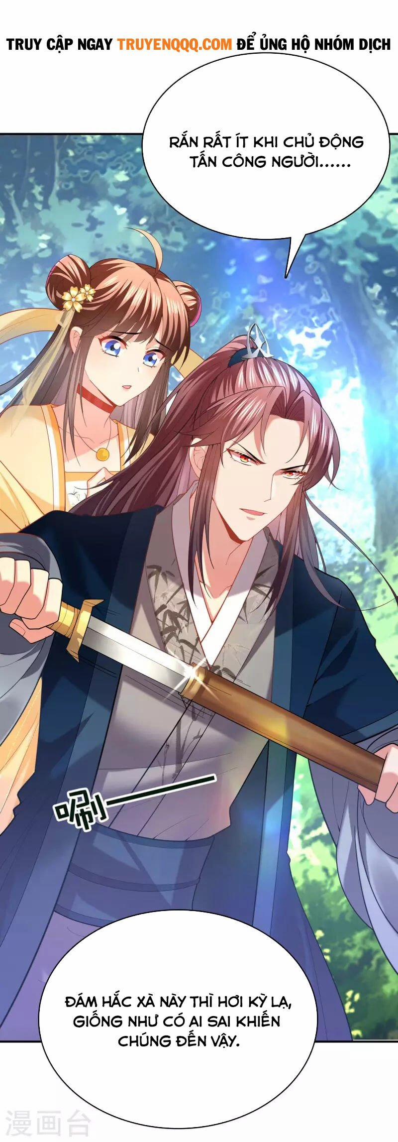 Ta Ở Hậu Cung Làm Lão Đại 127 trang 4