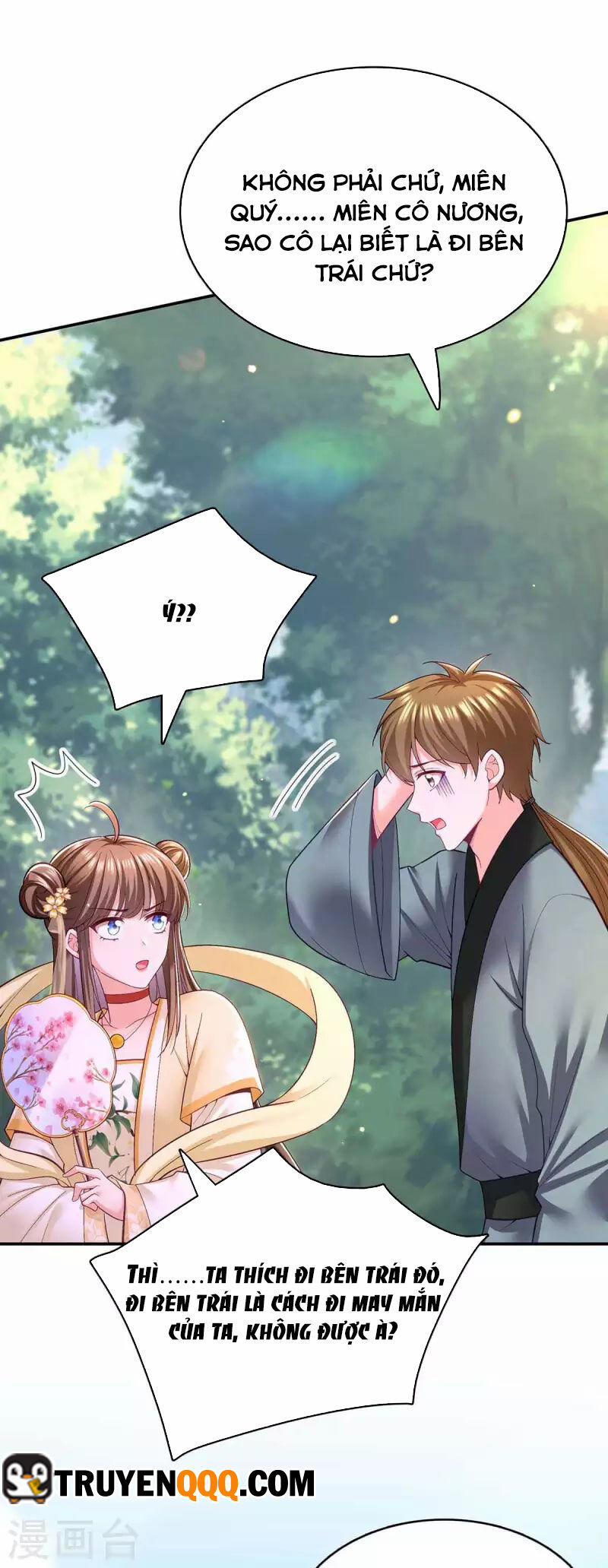 Ta Ở Hậu Cung Làm Lão Đại 128 trang 27