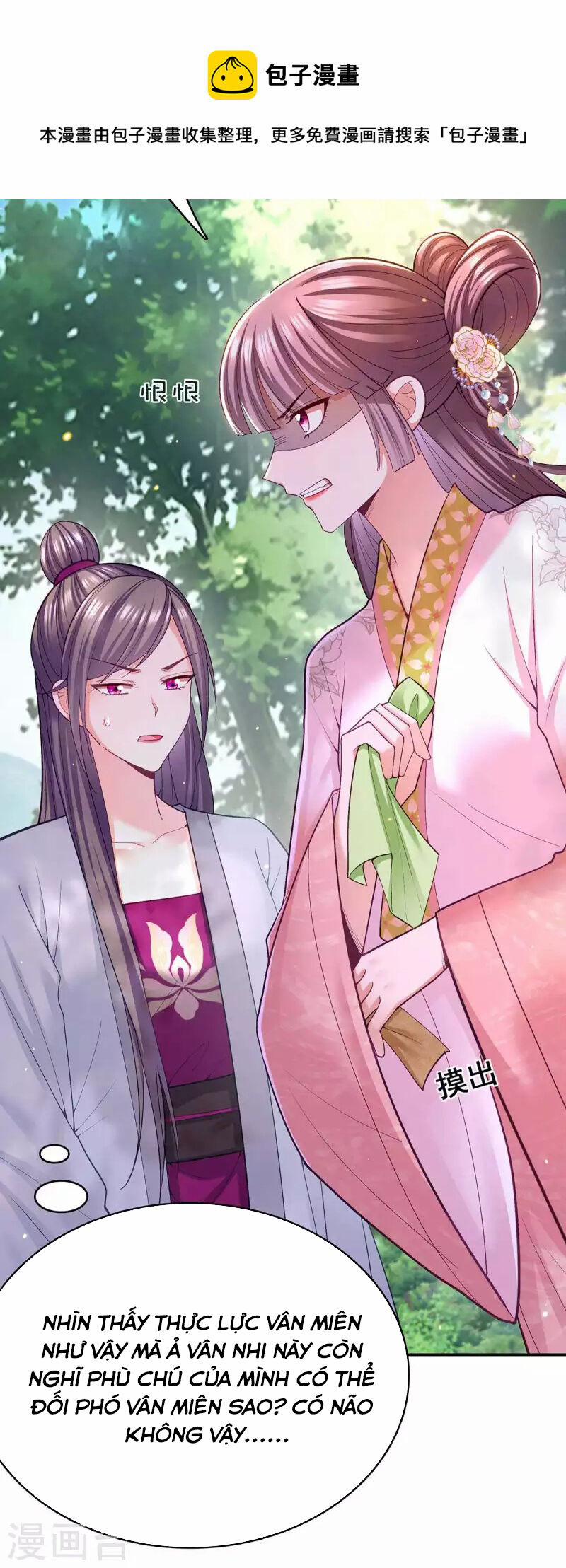 Ta Ở Hậu Cung Làm Lão Đại 128 trang 8