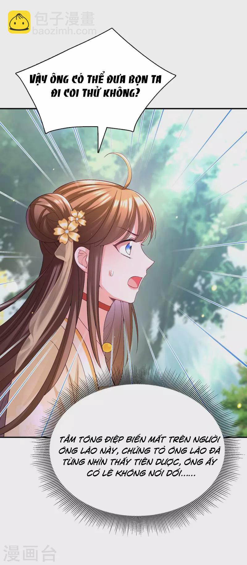 Ta Ở Hậu Cung Làm Lão Đại 129 trang 12