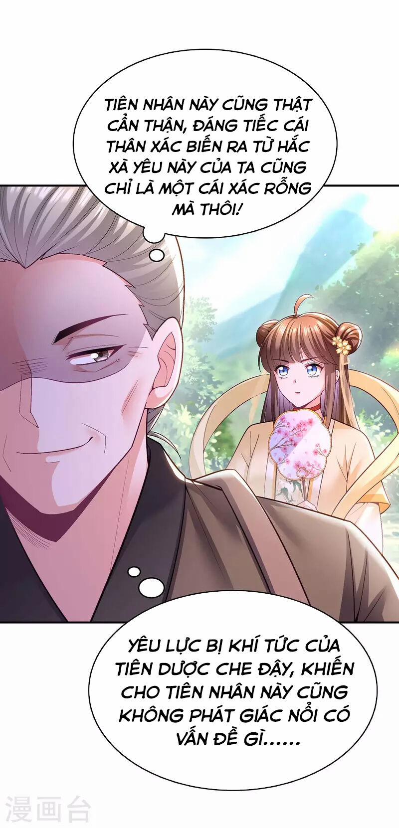 Ta Ở Hậu Cung Làm Lão Đại 129 trang 16