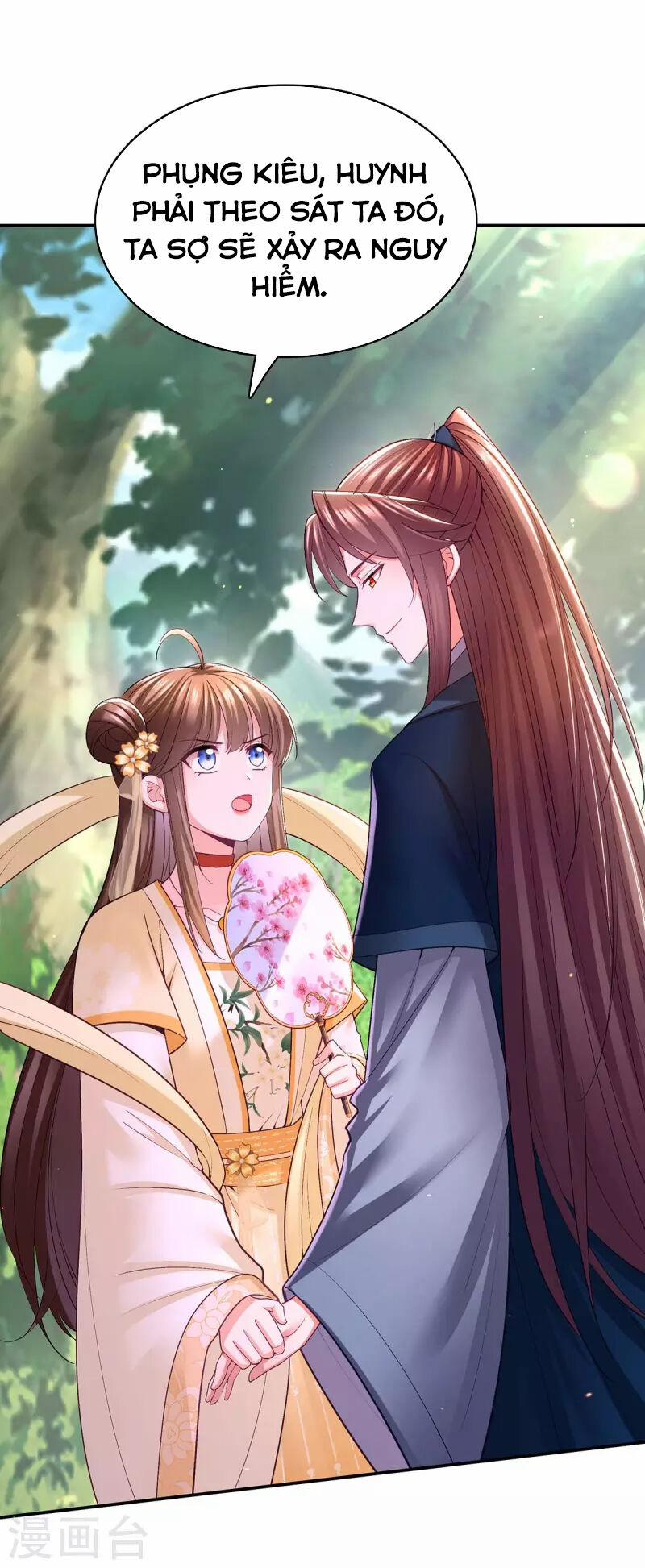 Ta Ở Hậu Cung Làm Lão Đại 129 trang 23