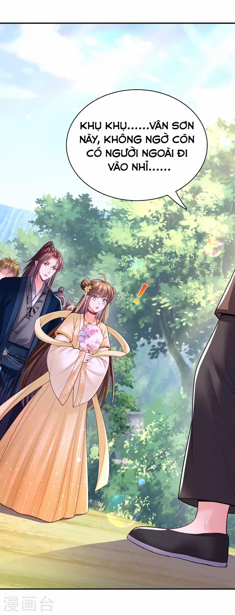 Ta Ở Hậu Cung Làm Lão Đại 129 trang 3