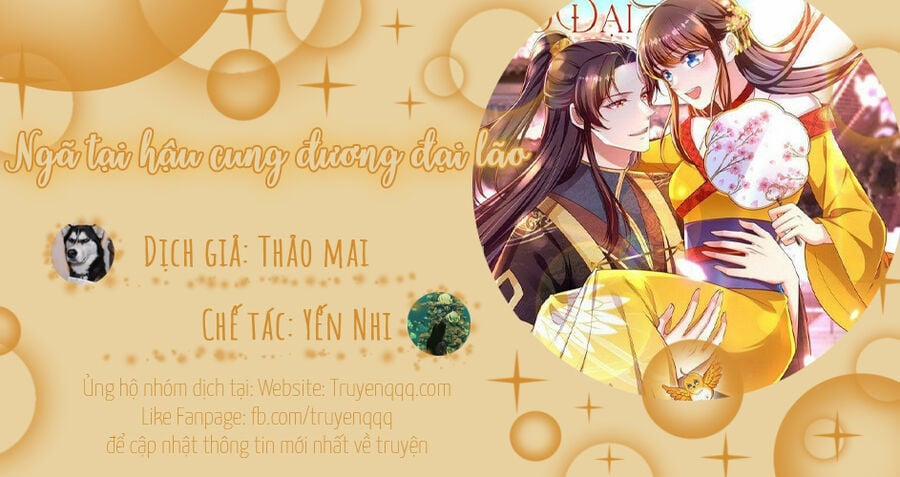 Ta Ở Hậu Cung Làm Lão Đại 130 trang 0
