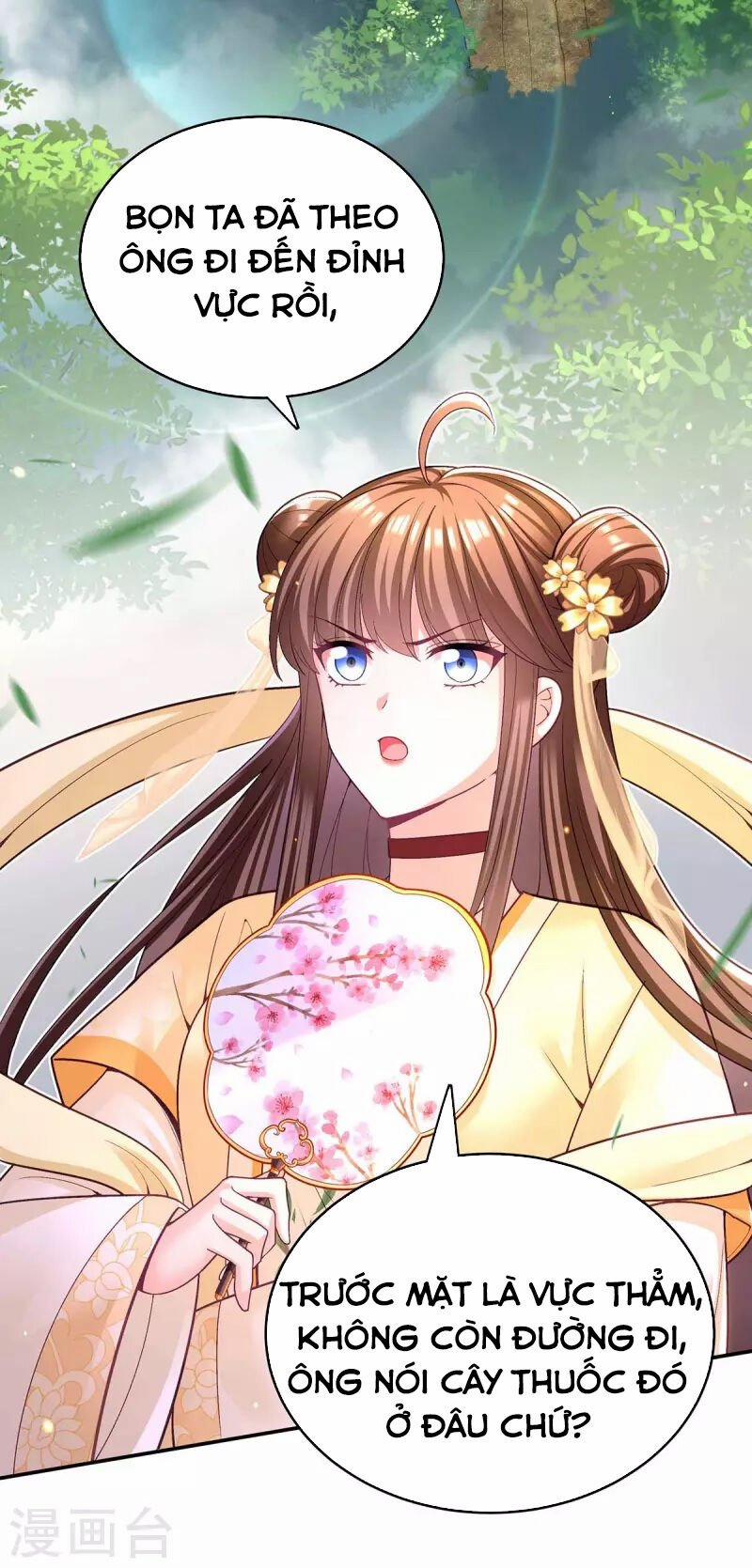 Ta Ở Hậu Cung Làm Lão Đại 130 trang 10