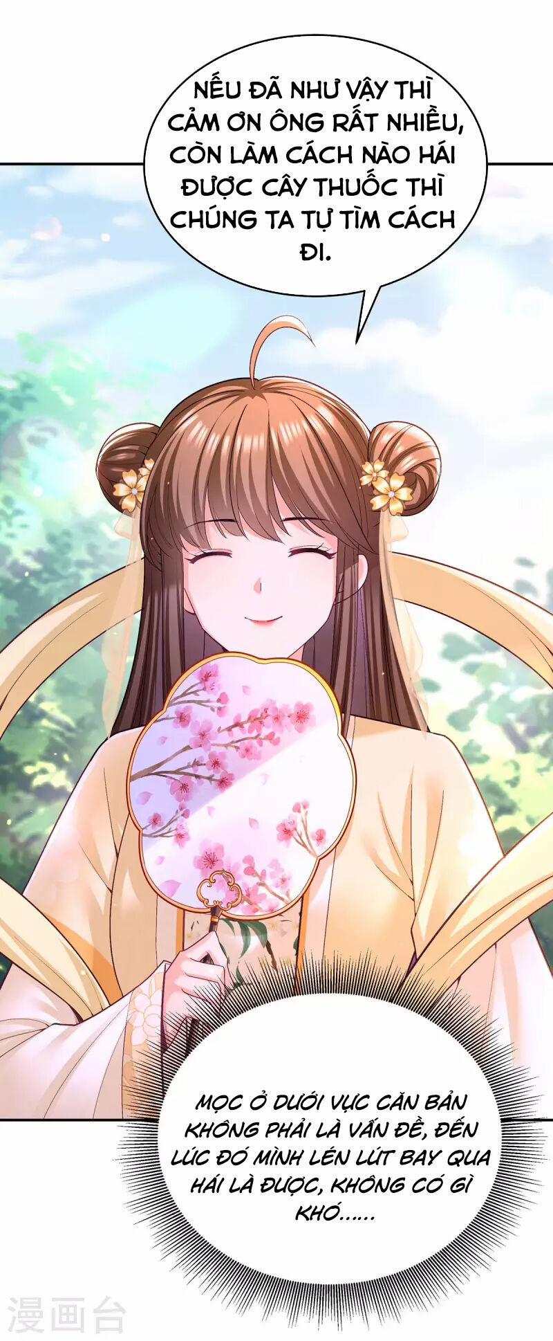 Ta Ở Hậu Cung Làm Lão Đại 130 trang 15