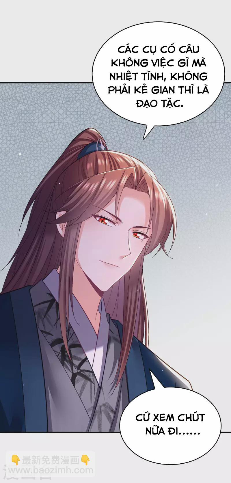 Ta Ở Hậu Cung Làm Lão Đại 130 trang 21