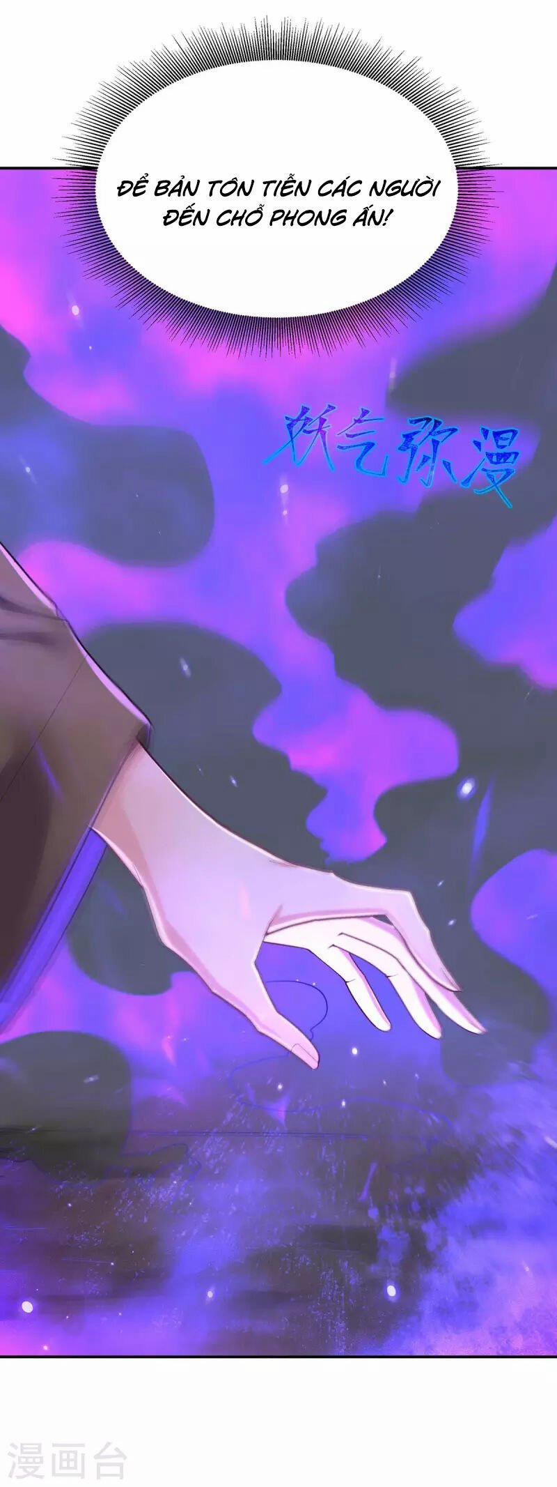 Ta Ở Hậu Cung Làm Lão Đại 130 trang 24