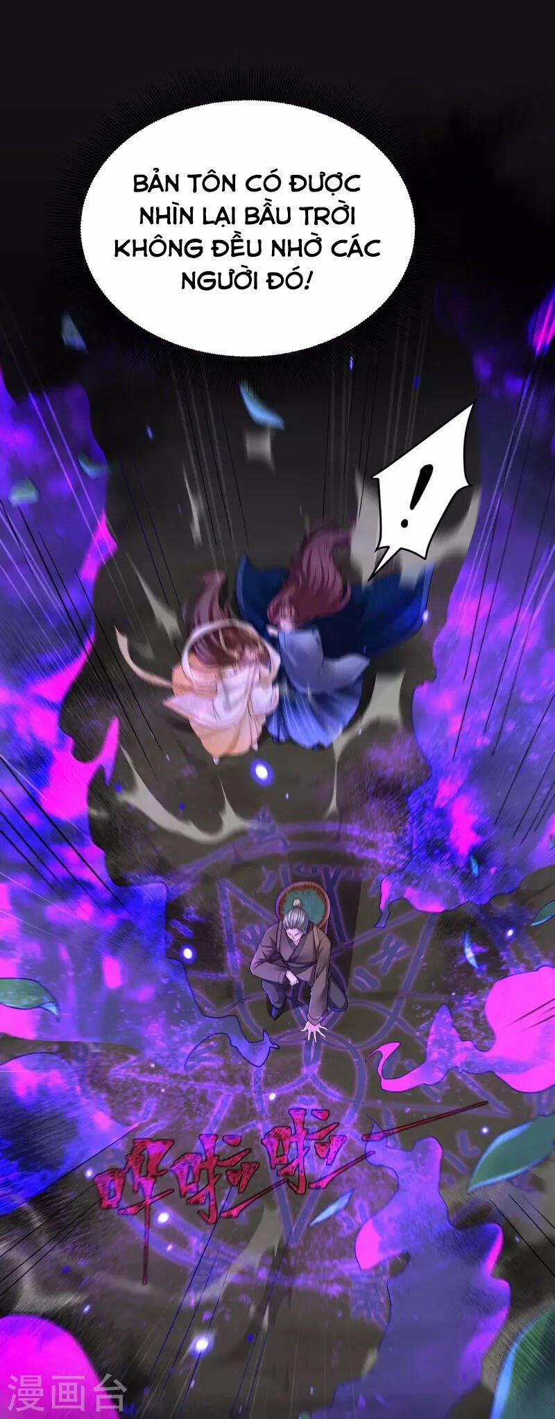 Ta Ở Hậu Cung Làm Lão Đại 130 trang 25