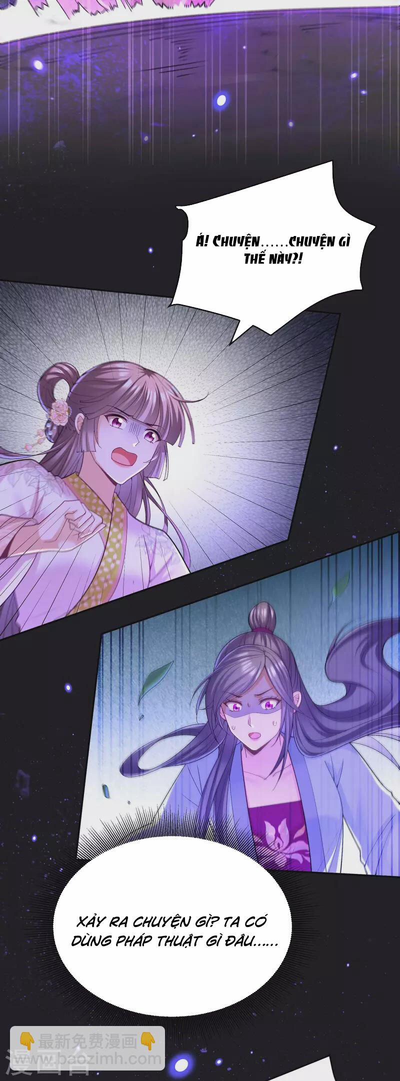 Ta Ở Hậu Cung Làm Lão Đại 130 trang 27